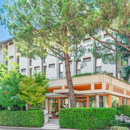 Albergo Sorriso Boario Terme Exterior foto
