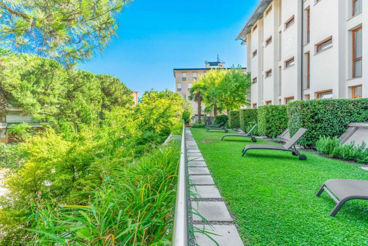 Albergo Sorriso Boario Terme Exterior foto