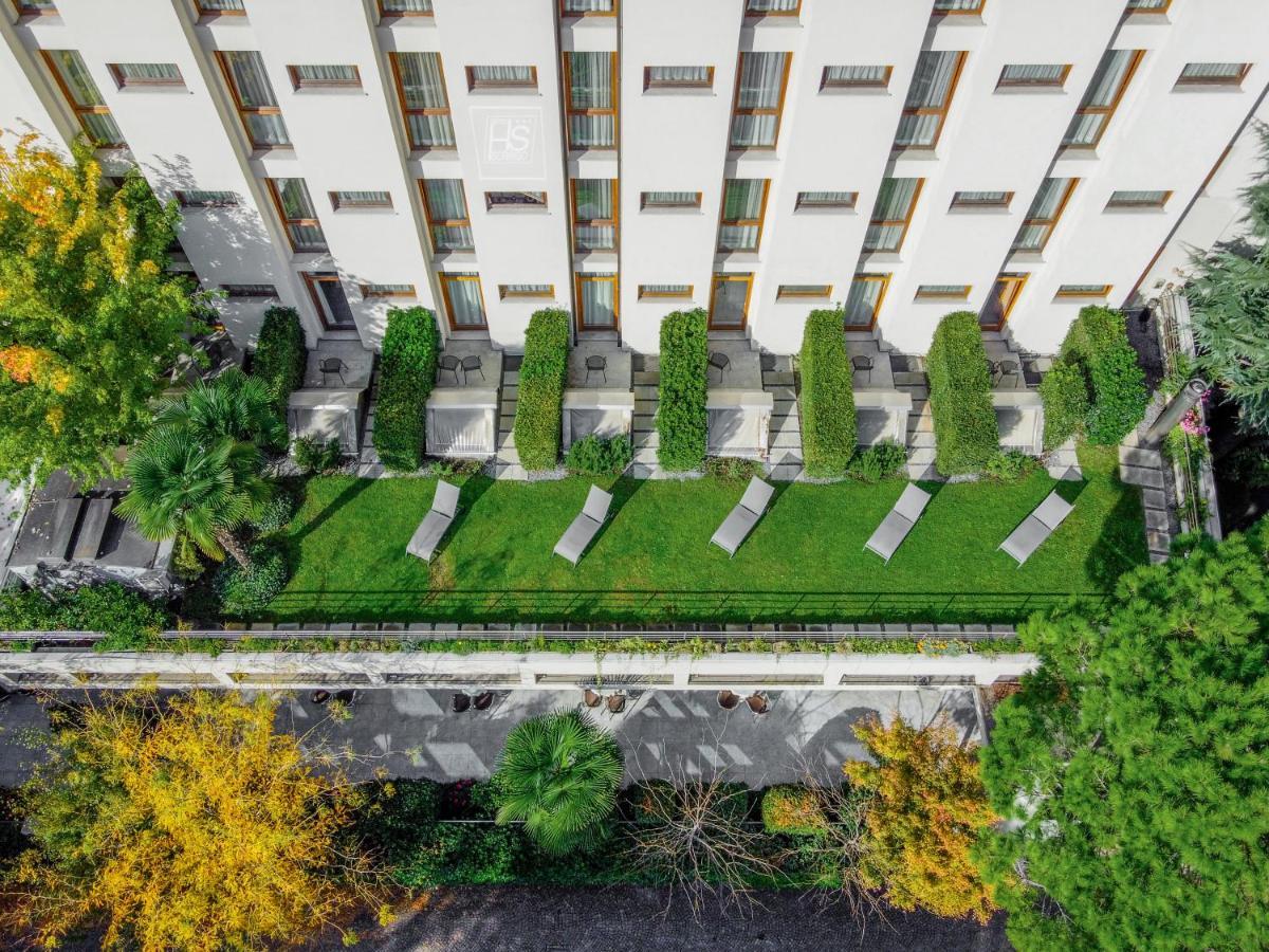 Albergo Sorriso Boario Terme Exterior foto