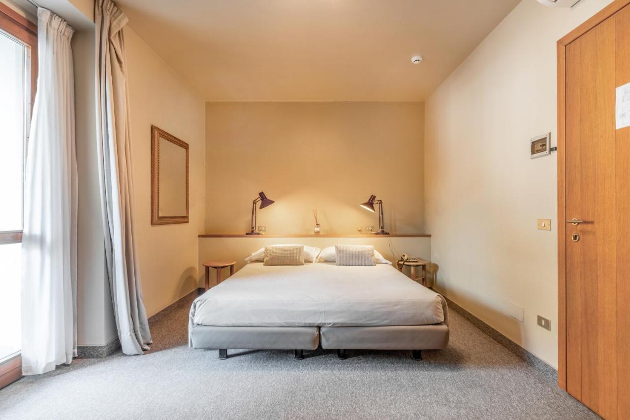 Albergo Sorriso Boario Terme Exterior foto
