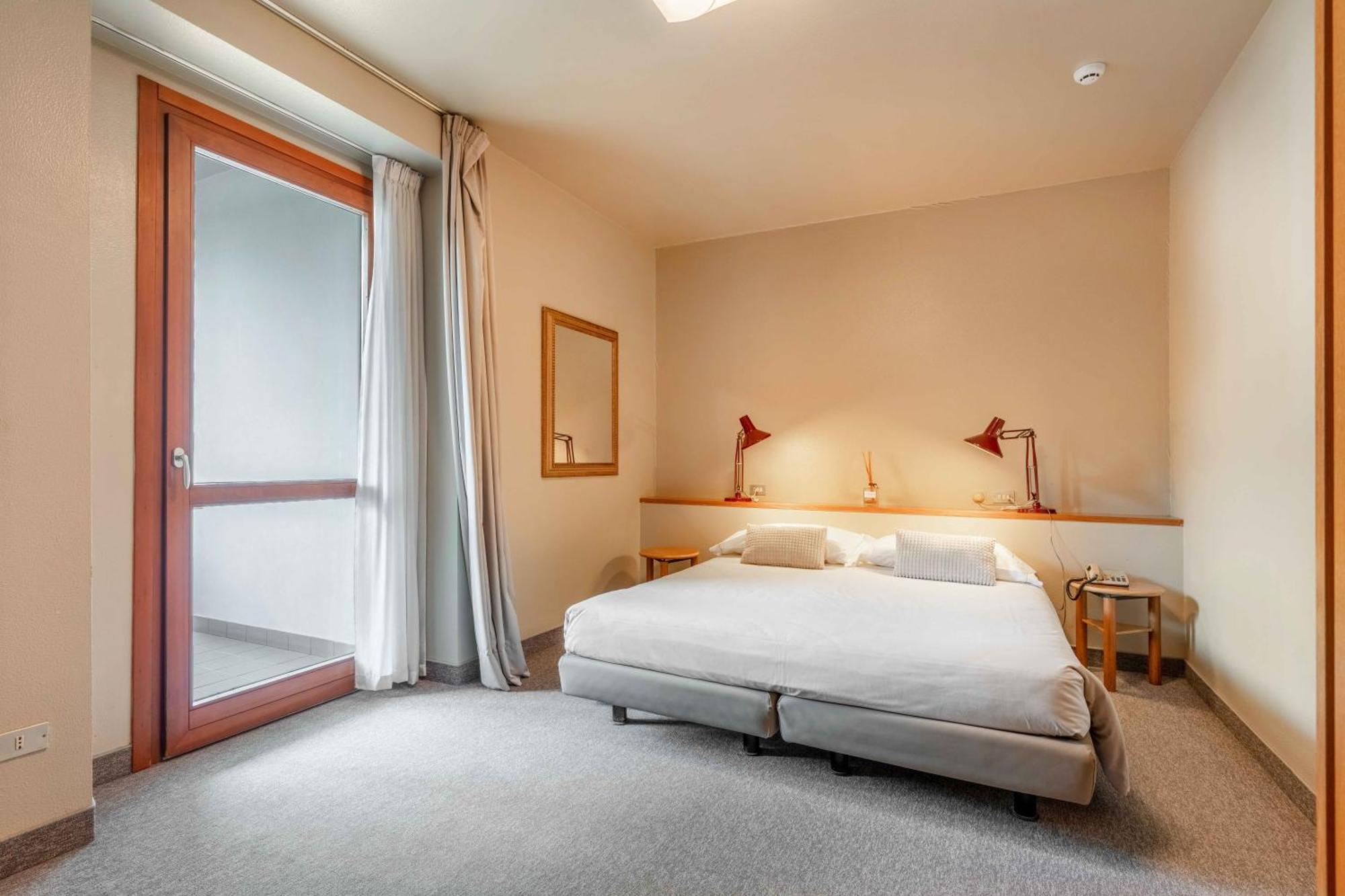 Albergo Sorriso Boario Terme Exterior foto