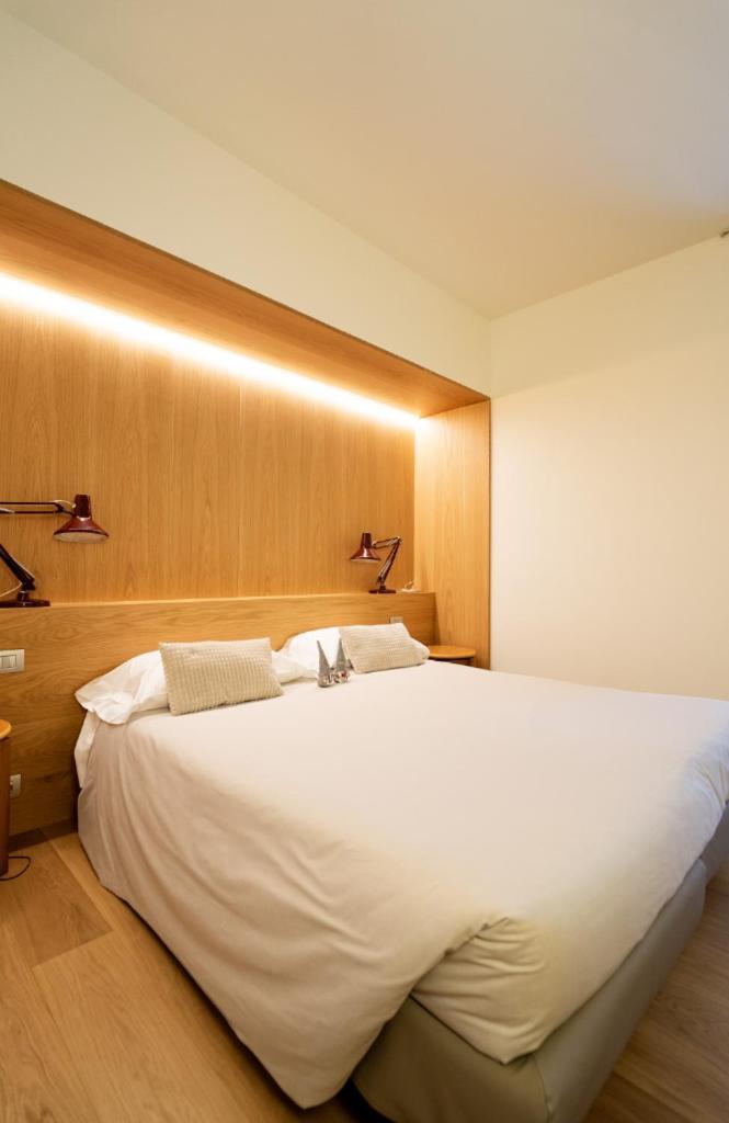 Albergo Sorriso Boario Terme Exterior foto