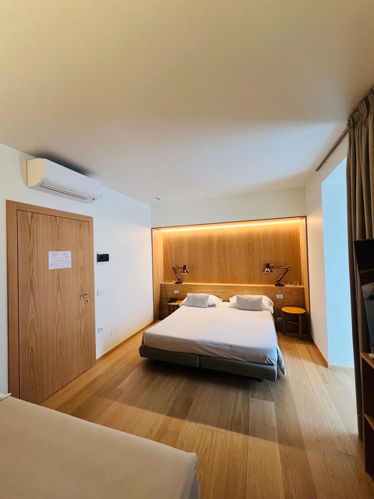 Albergo Sorriso Boario Terme Habitación foto