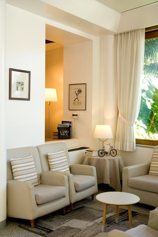Albergo Sorriso Boario Terme Exterior foto