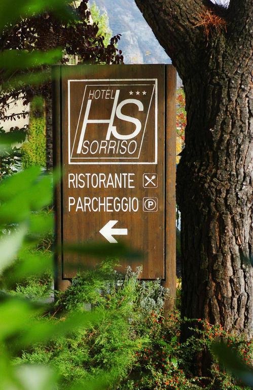 Albergo Sorriso Boario Terme Exterior foto